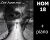 CET HOMME + micro HOM 18