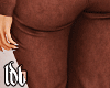 Chocolate TrackSuit Pant