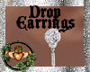 ~QI~ Drop Earrings BL
