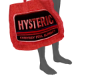 hysteric