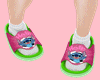 Slipper Kids Stitch
