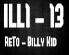 ReTo - Billy Kid