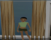 YELLOW CURTAINS
