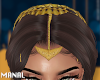 arabic head gold