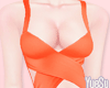 Swimsuit Coral