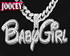BabyGirl Chain