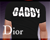 AD Daddy Black Top