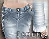[Is] Flare Jeans Light