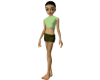 NPC - Calm Avatar F