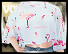 :vov: flamingo shirt