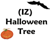 (IZ) Halloween Tree