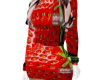 Becky's Strawberry Dress