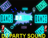 50 dj party sound effect