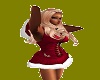 *K* Christmas Mrs Clause