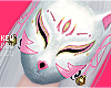 ʞ- Kitsune Mask