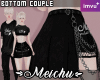 🌸 Goth Soulmate Skirt
