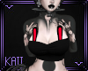 K! Evil bunbun Top