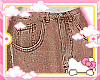 wide caramel jeans