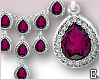 C. Magenta Necklace
