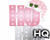 Xmas Deco / Pink