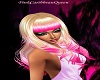 Vasilica Blonde/Pink