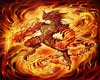 fire dragon king