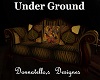 under ground sofa