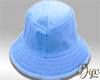 DY! Blue Bucket Hat