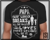|S| *Req Papa T-Shirt