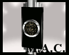 (MAC) Doorbell Black