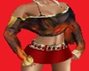 DONNA FLAME TOP