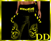 [DD] Yellow Crew Pants F