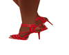 Day Red Heels