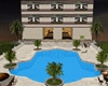 pool side resort