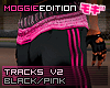 ME|TracksV2|Black/Pink