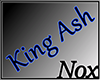 [Nox]King Ash Headsign