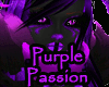 Purple Passion Eyes {F}