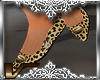 *V* MaxMara Leopard Shoe