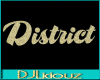 DJLFrames-District Gold