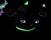 Neon Green Fox