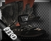 TID Shoes LV Black V2