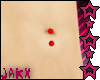 JX Red Belly Studs M