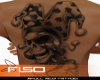 Tattoo - Skull Ace Back