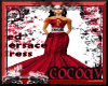 [cv]red~versace*dress