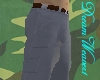 Tactical Pants in Gray