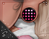 !S Plugs Pink