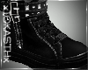 IO-Sneakers Black