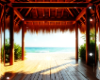 Tropical Gazebo Bg
