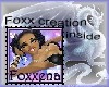 Foxx dev stamp Biggie