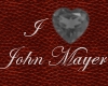 I <3 John Mayer
